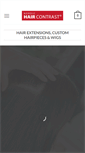 Mobile Screenshot of haircontrast.com